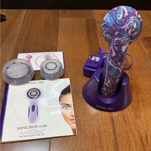 NWOT MICHAEL TODD Soniclear Elite Cleansing System